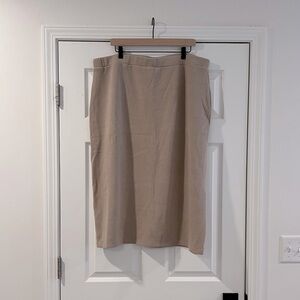 Pencil Skirt | XXL